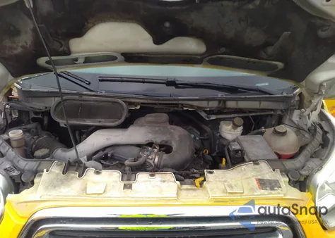 2015 Ford Transit-250 из США, поврежденный, VIN 1FTNR2CM3FKA74886